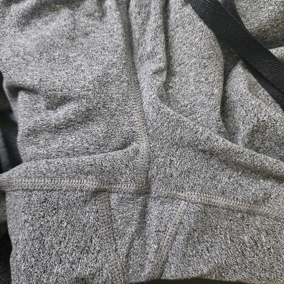 Vintage Lululemon Medium Grey Feel Good Pant Size 4 - Picture 8 of 11